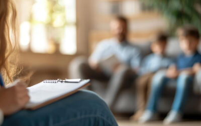 ¿Cómo saber si tu hijo necesita terapia infantojuvenil?