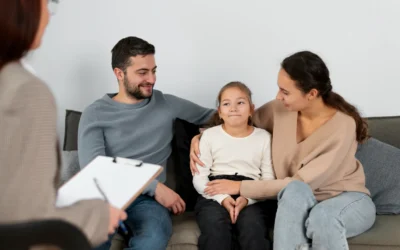 Terapia familiar: mejorar la convivencia en el hogar