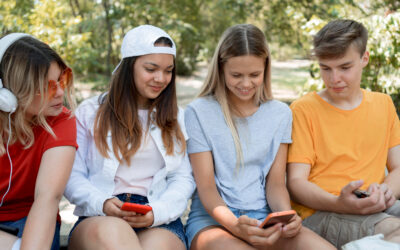 El impacto de las redes sociales en la salud mental de los adolescentes